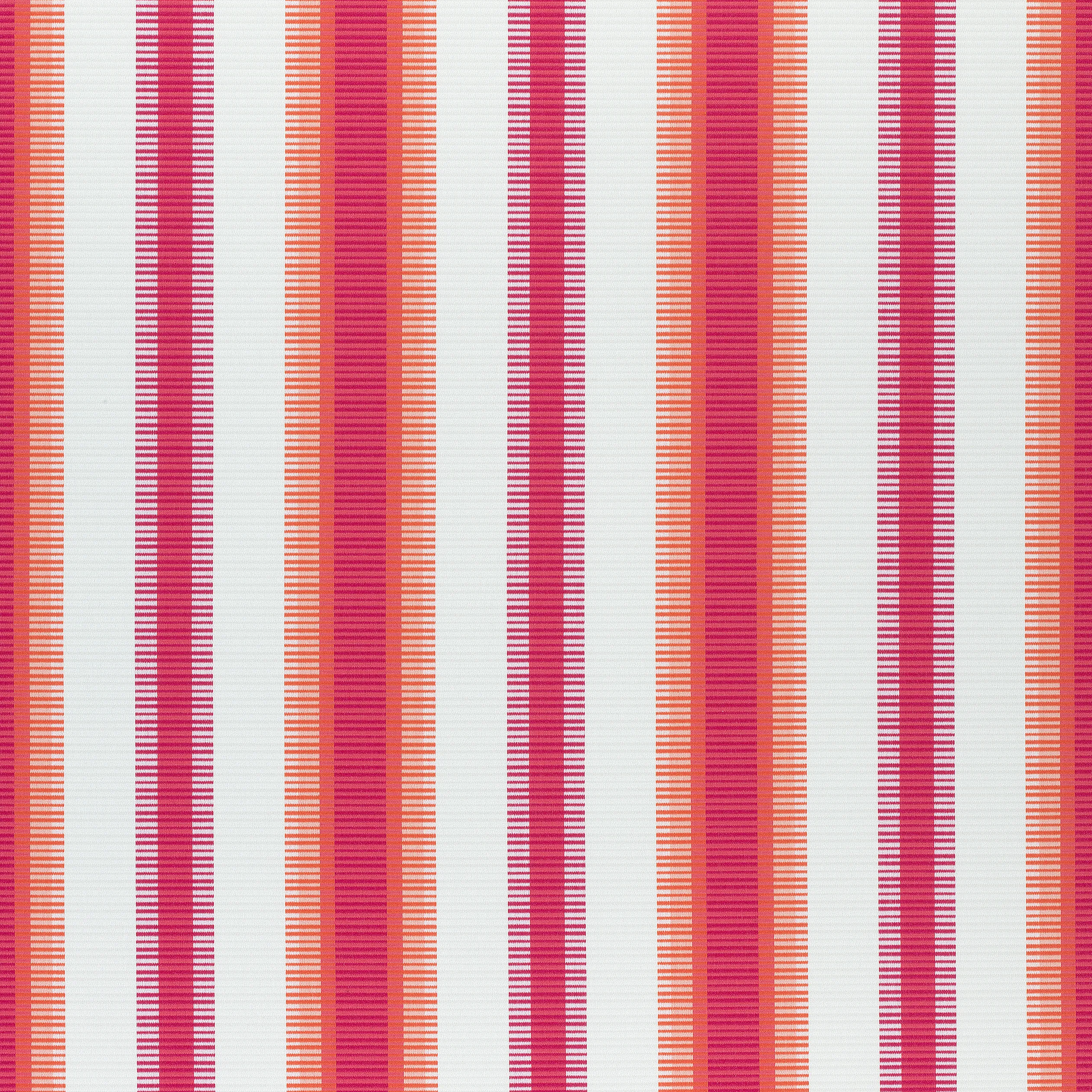 W74666 | Samba Stripe – Magenta and Coral
