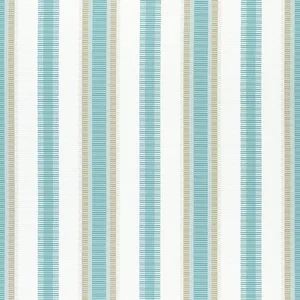 Thibaut Samba Stripe in Pool and Sand (W74673)