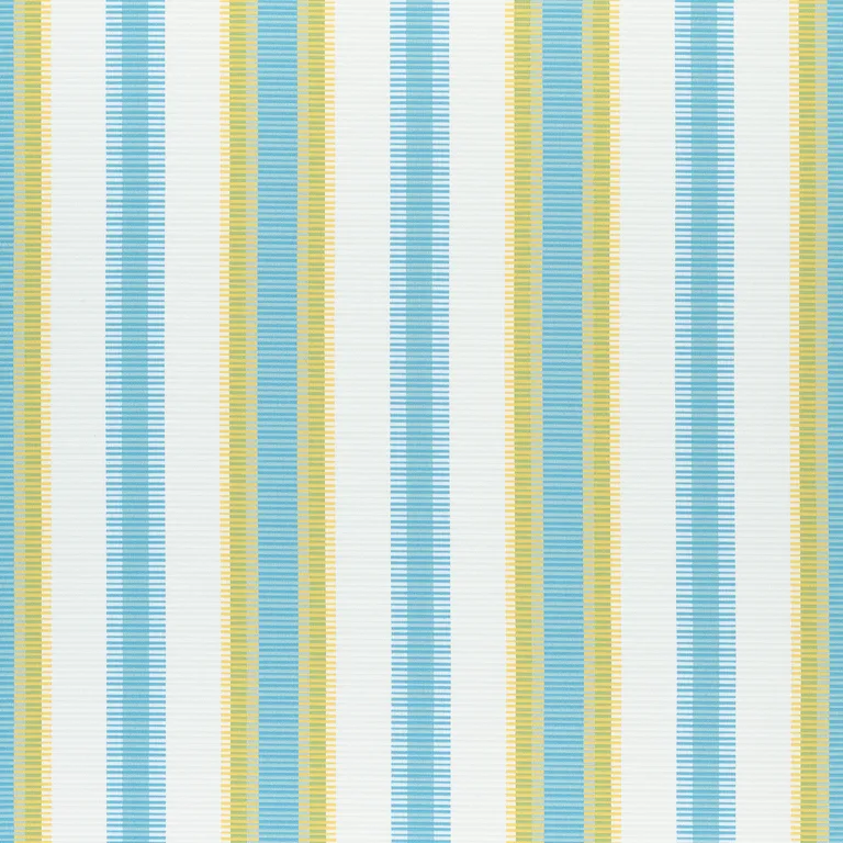 Thibaut Samba Stripe in Sky and Sunshine (W74671)