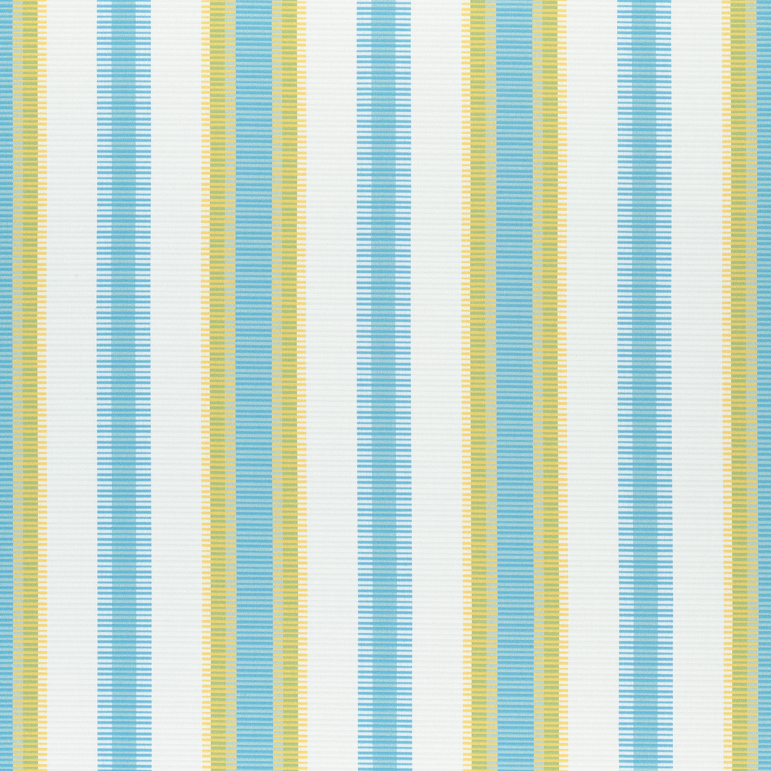 W74671 | Samba Stripe – Sky and Sunshine
