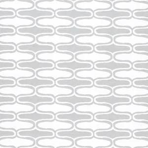 Thibaut Saraband in Sterling (W8525)