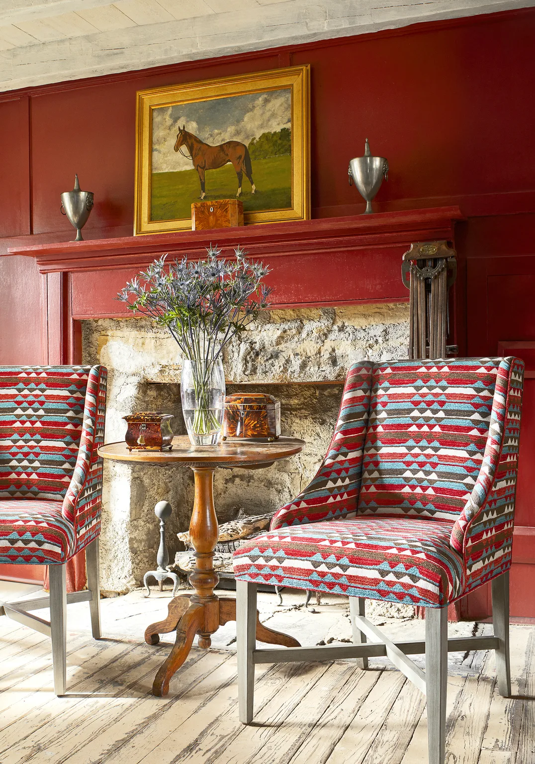 Thibaut Saranac in Redwood (W78379)
