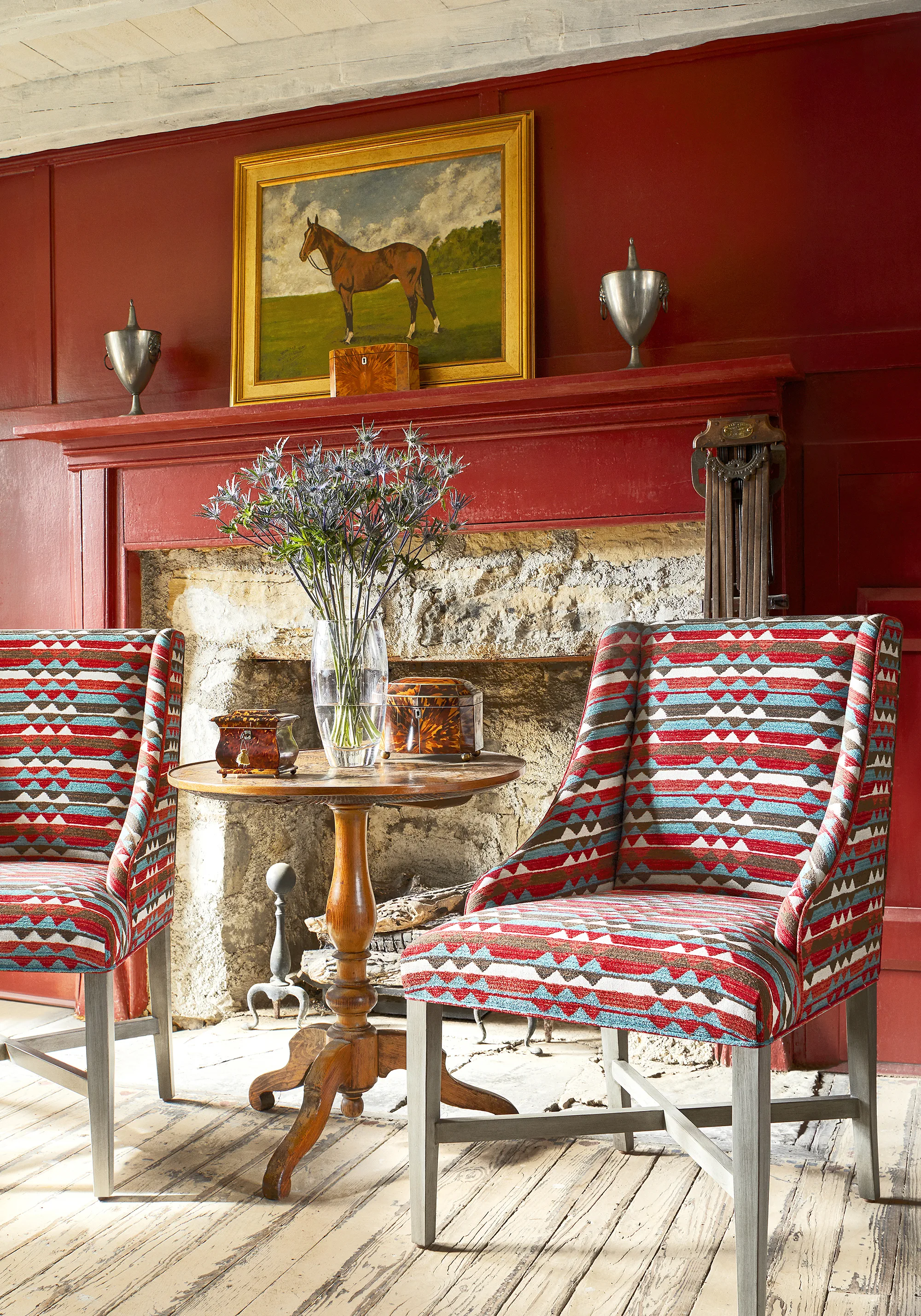 Thibaut Saranac in Redwood (W78379)