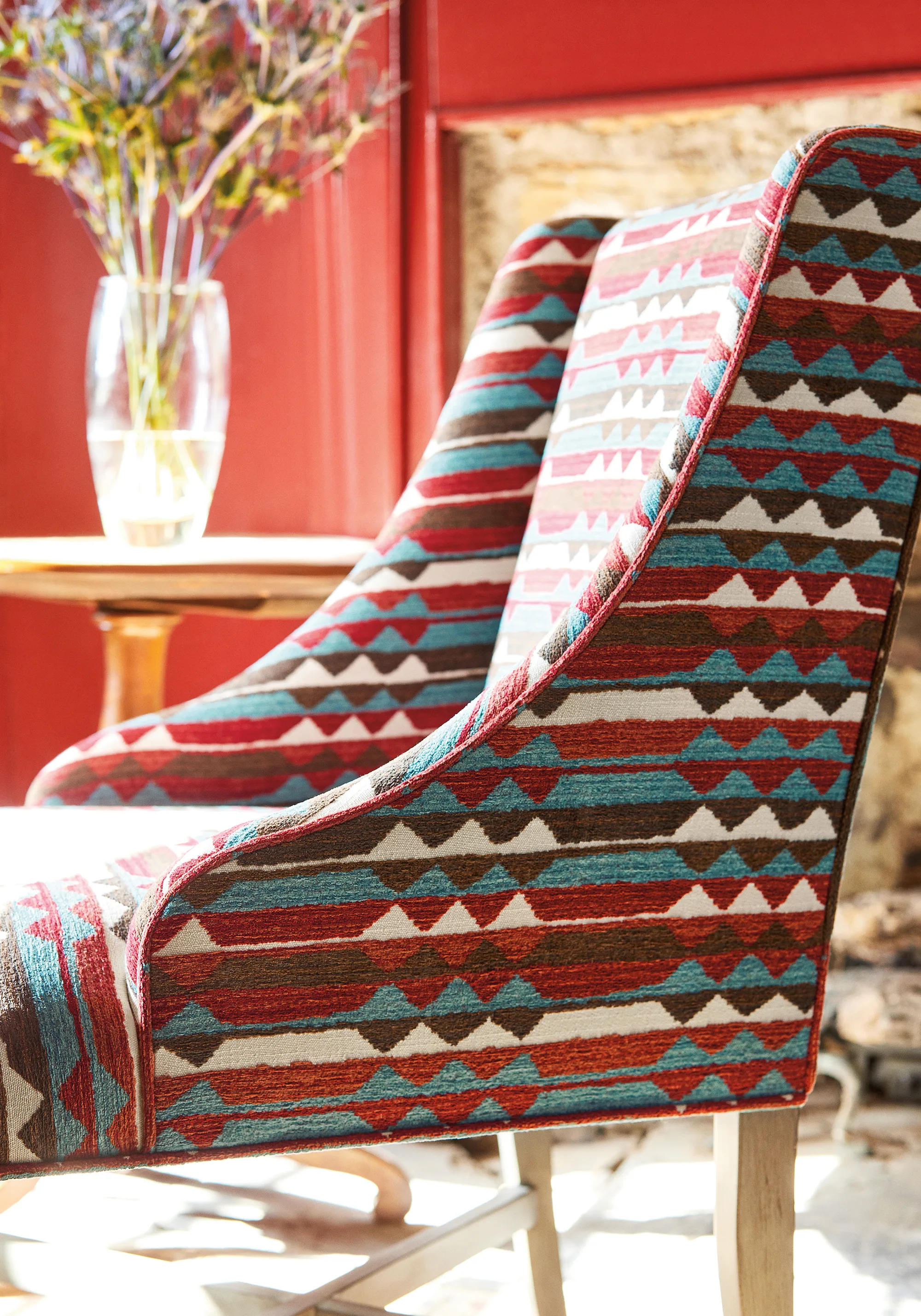 Thibaut Saranac in Redwood (W78379)
