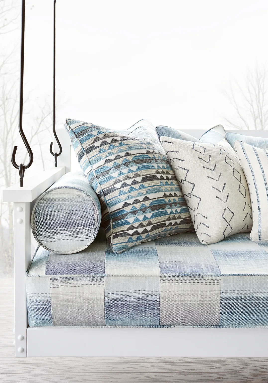 Thibaut Saranac in Waterfall (W78376)