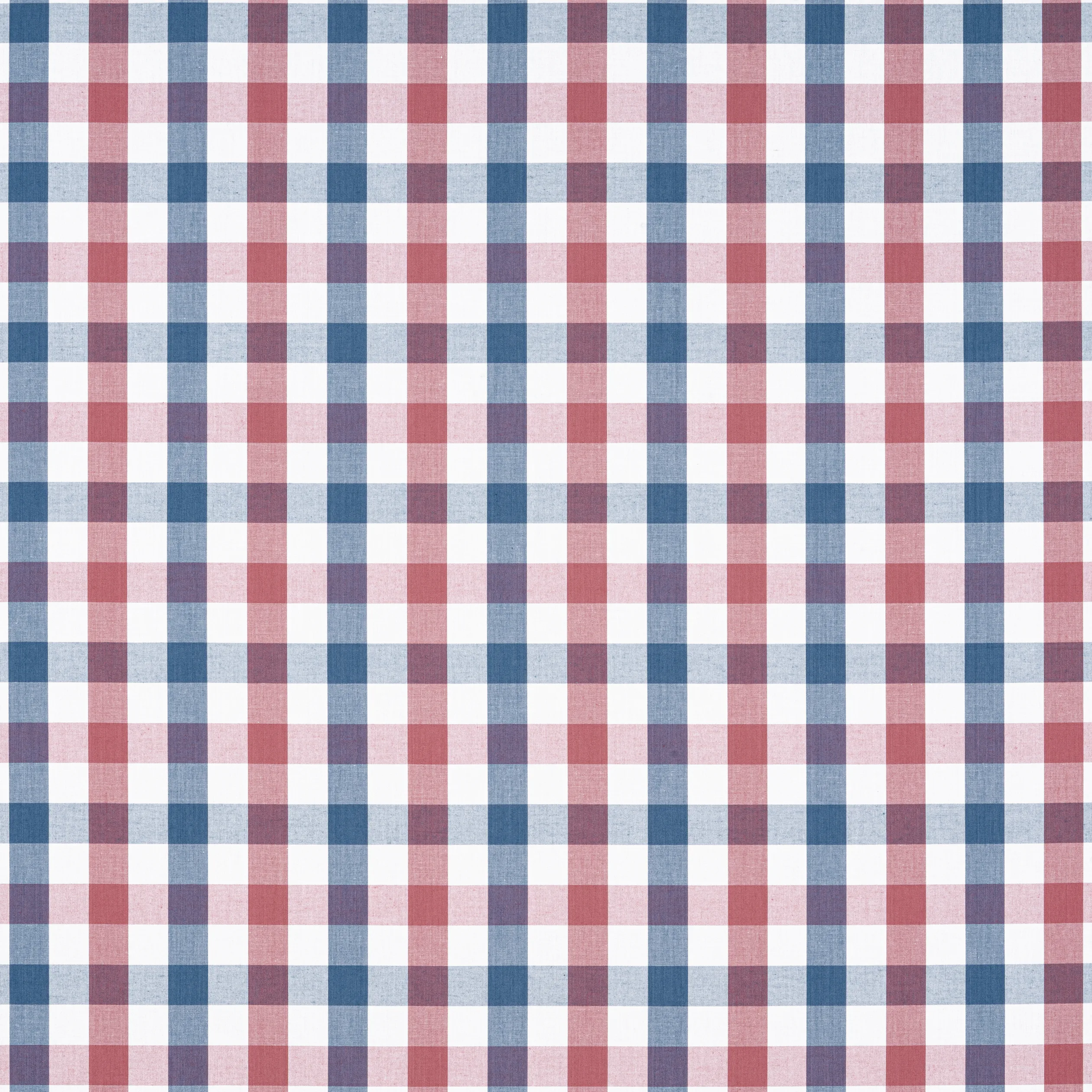 AW15153 | Saybrook Check – Blue and Red