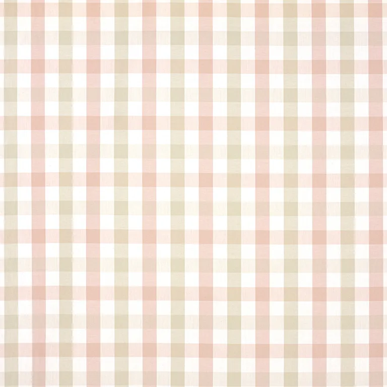 Anna French Saybrook Check in Pink and Beige (AW15149)