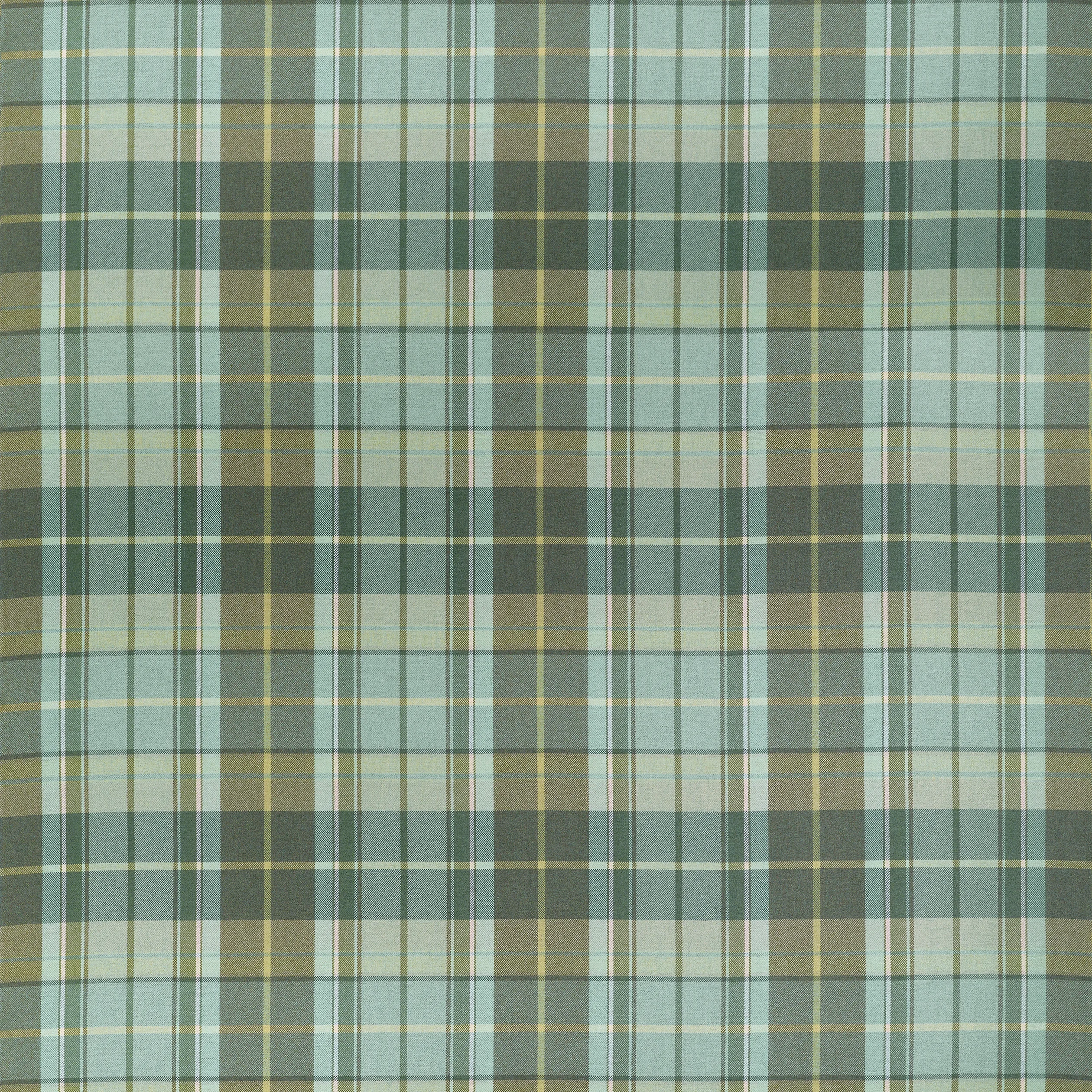 W710535 | Scot’s Plaid – Sage