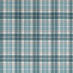 Thibaut Scot's Plaid in Spa Blue (W710534)