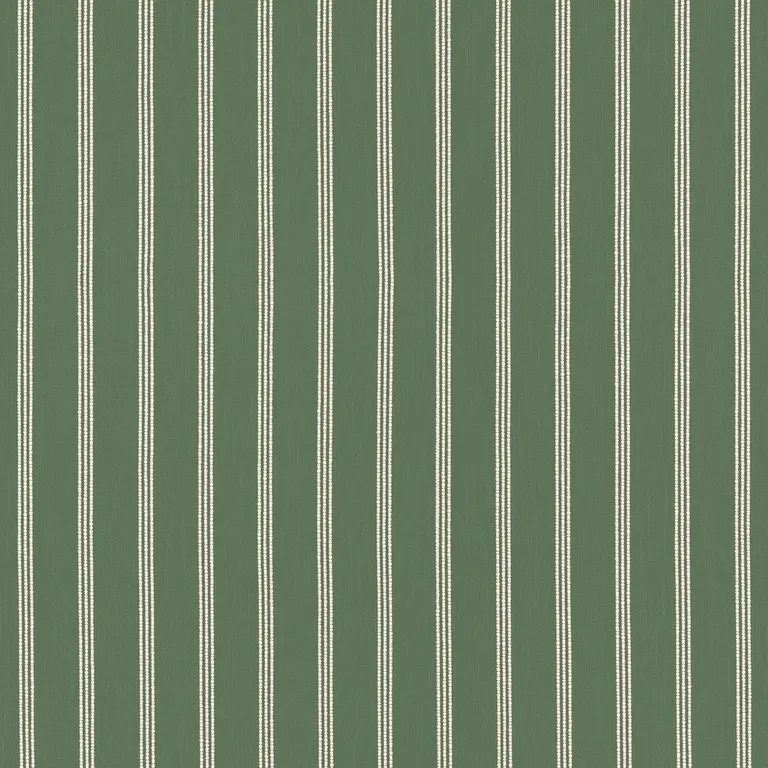 Thibaut Seaside Stripe in Pine (W81784)