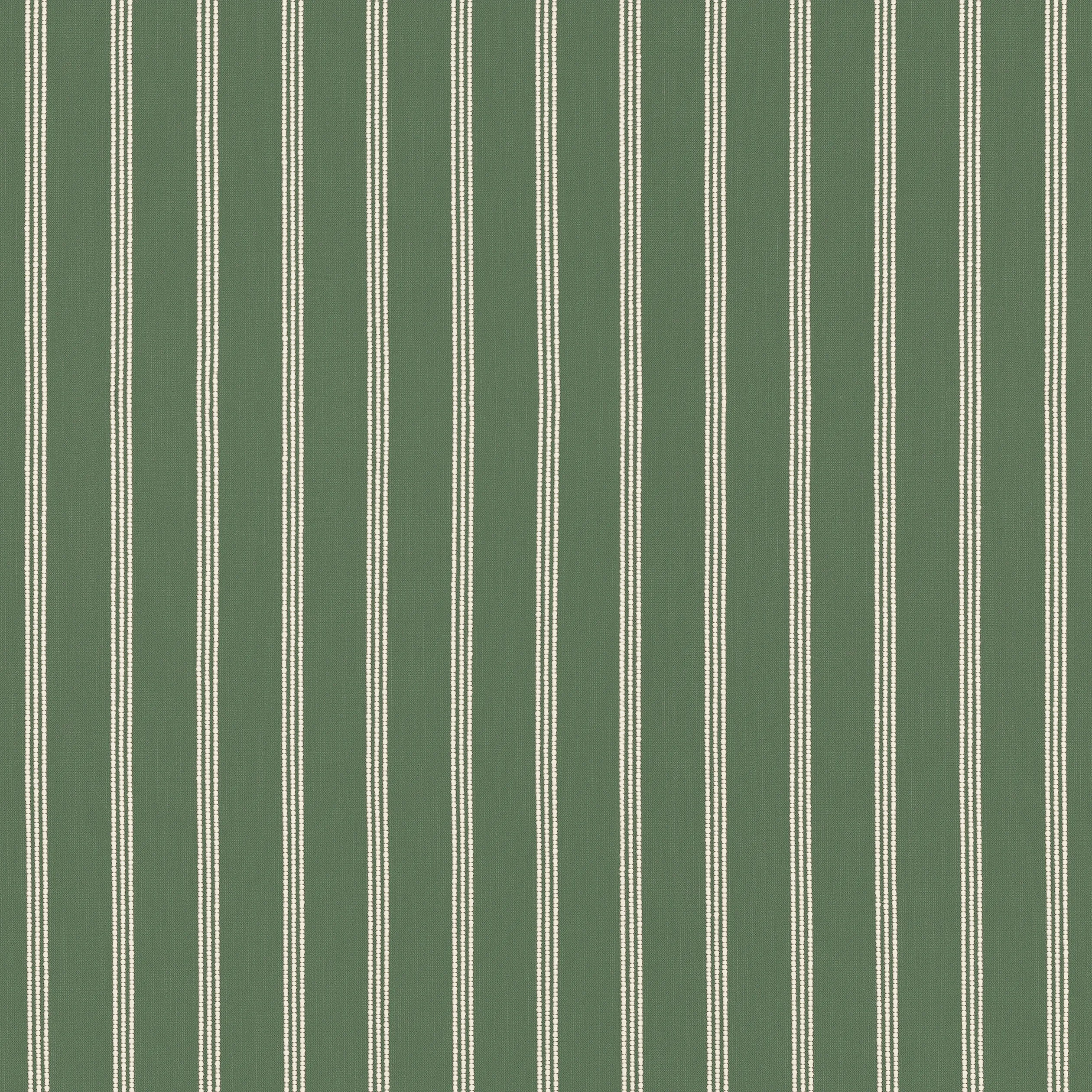 Thibaut Seaside Stripe in Pine (W81784)