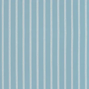 Thibaut Seaside Stripe in Sky (W81786)