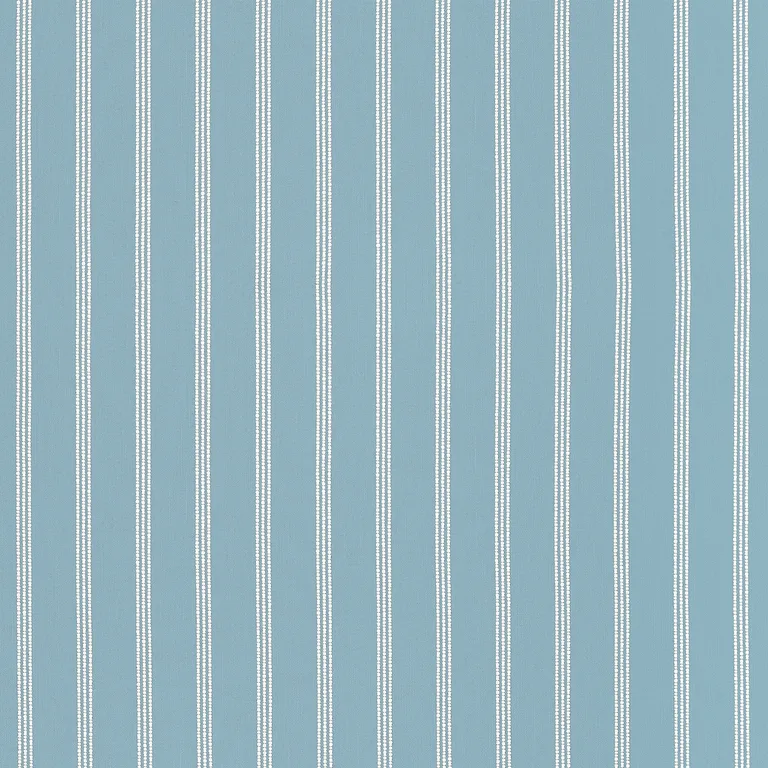 Thibaut Seaside Stripe in Sky (W81786)