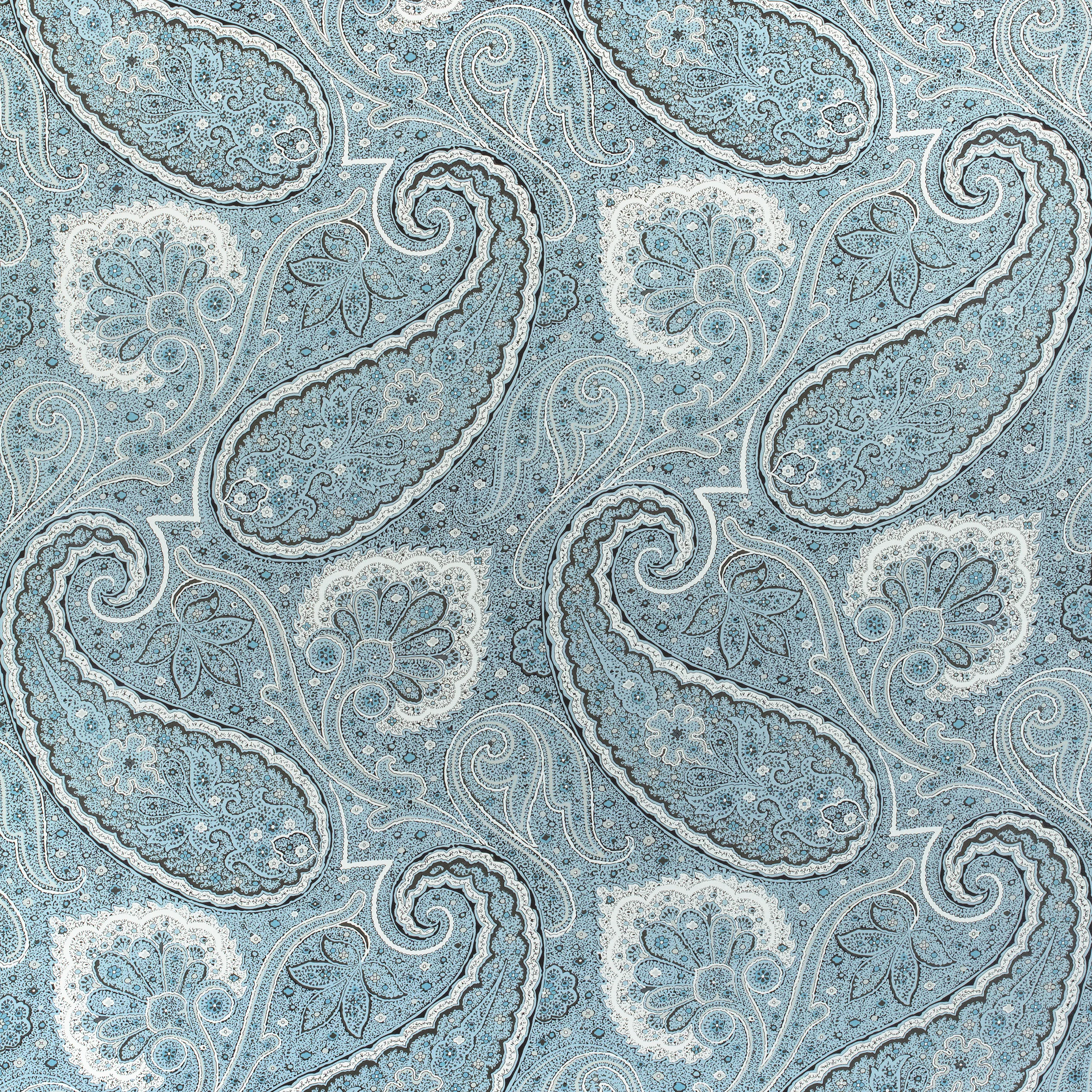 F985078 | Sherrill Paisley – Aqua
