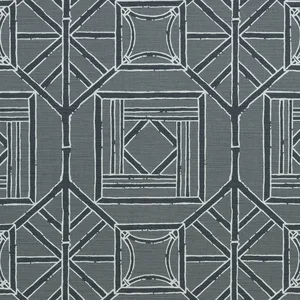 Thibaut Shoji Panel in Grey (F975520)