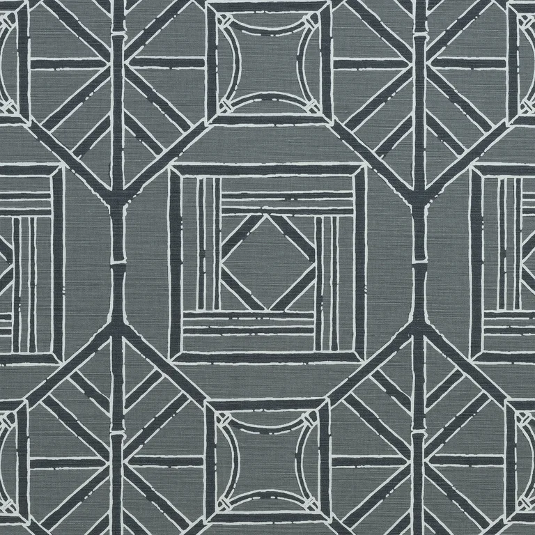 Thibaut Shoji Panel in Grey (F975520)