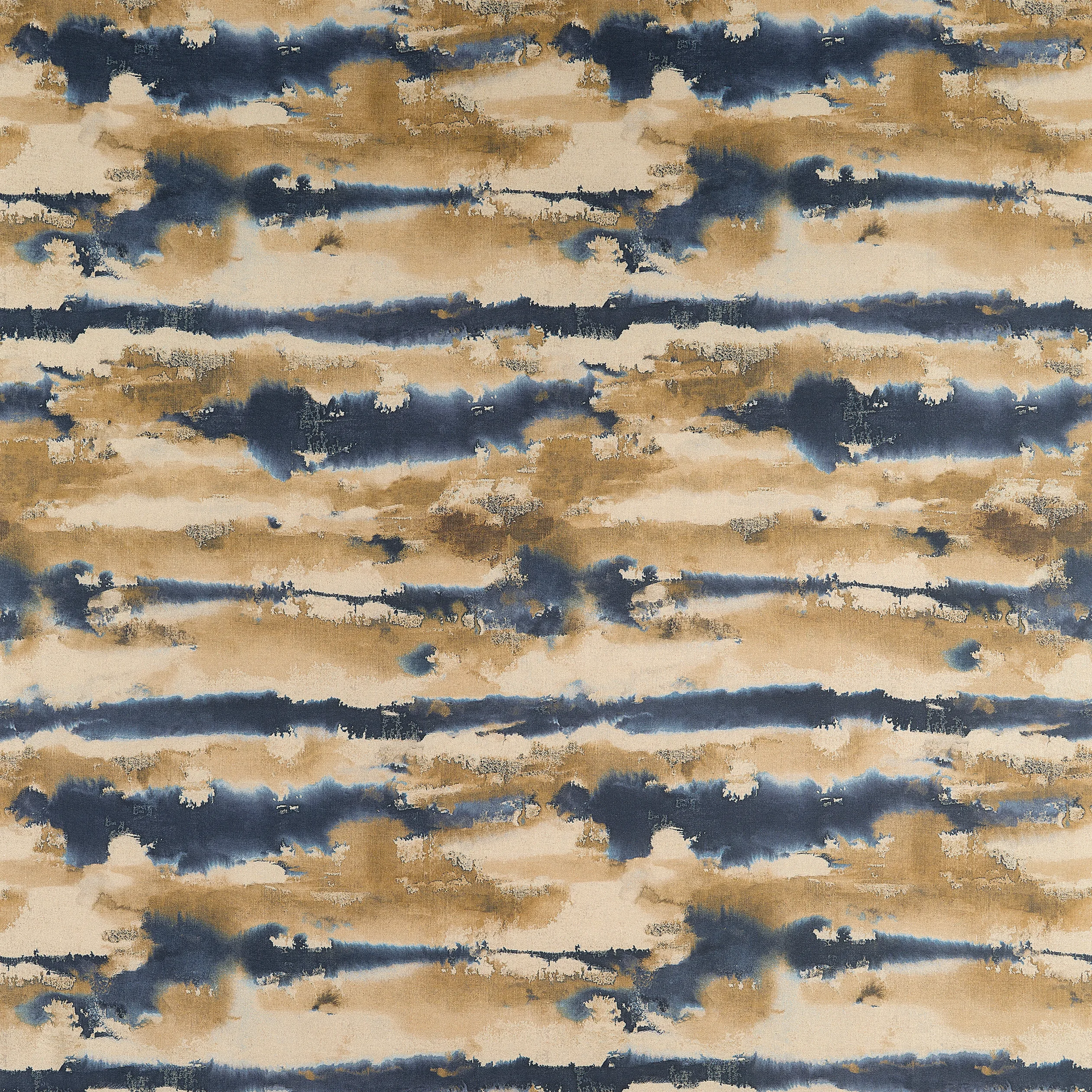 F924419 | Silver Lining – Indigo and Gold