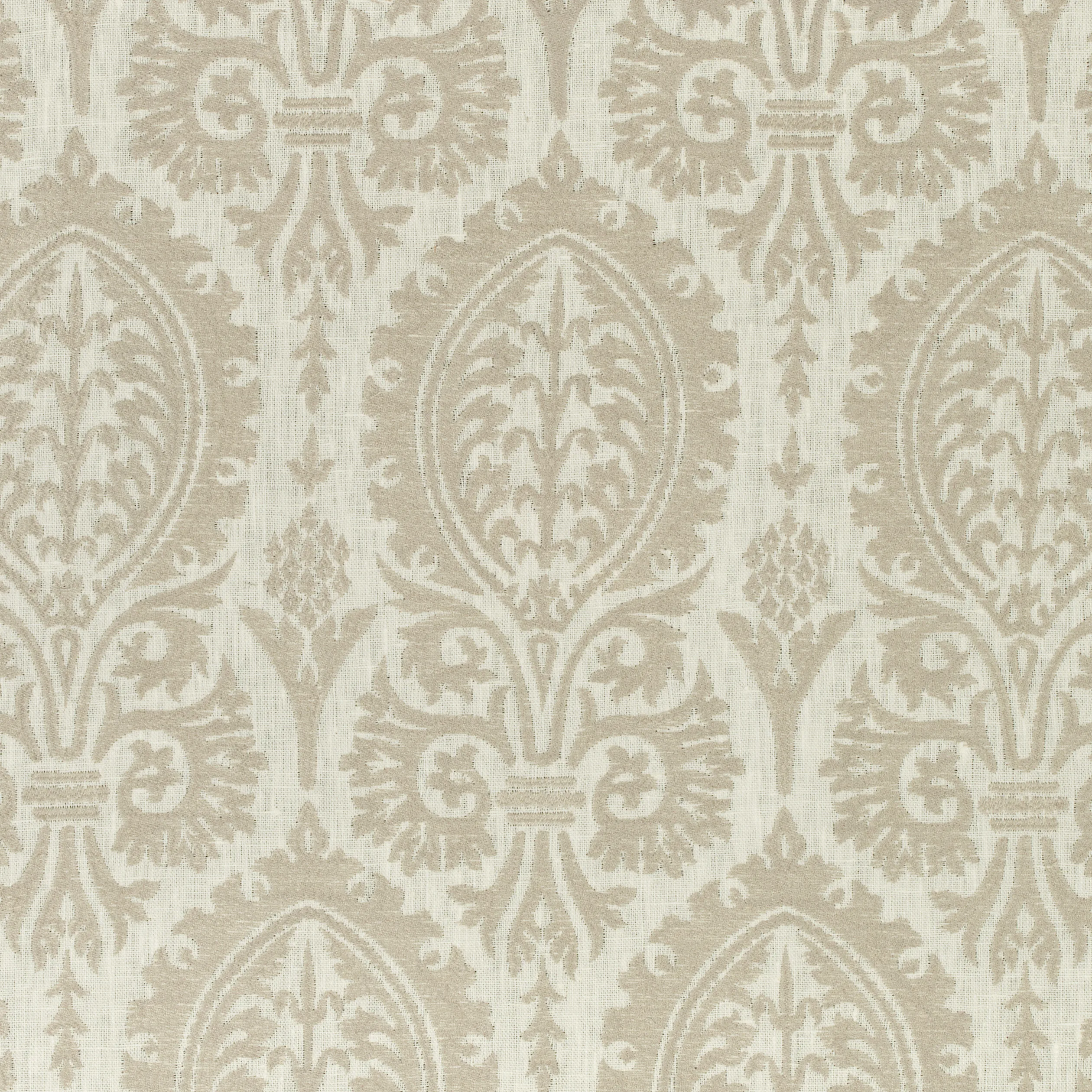 Thibaut Sir Thomas Embroidery in Grey (W772570)