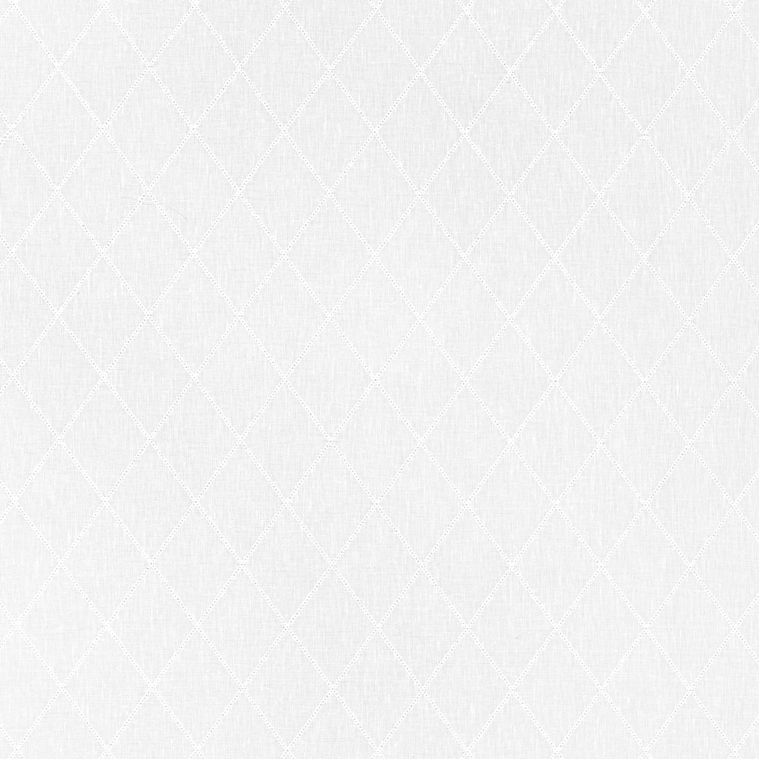 Thibaut Skipton Trellis in Snow White (FWW7104)