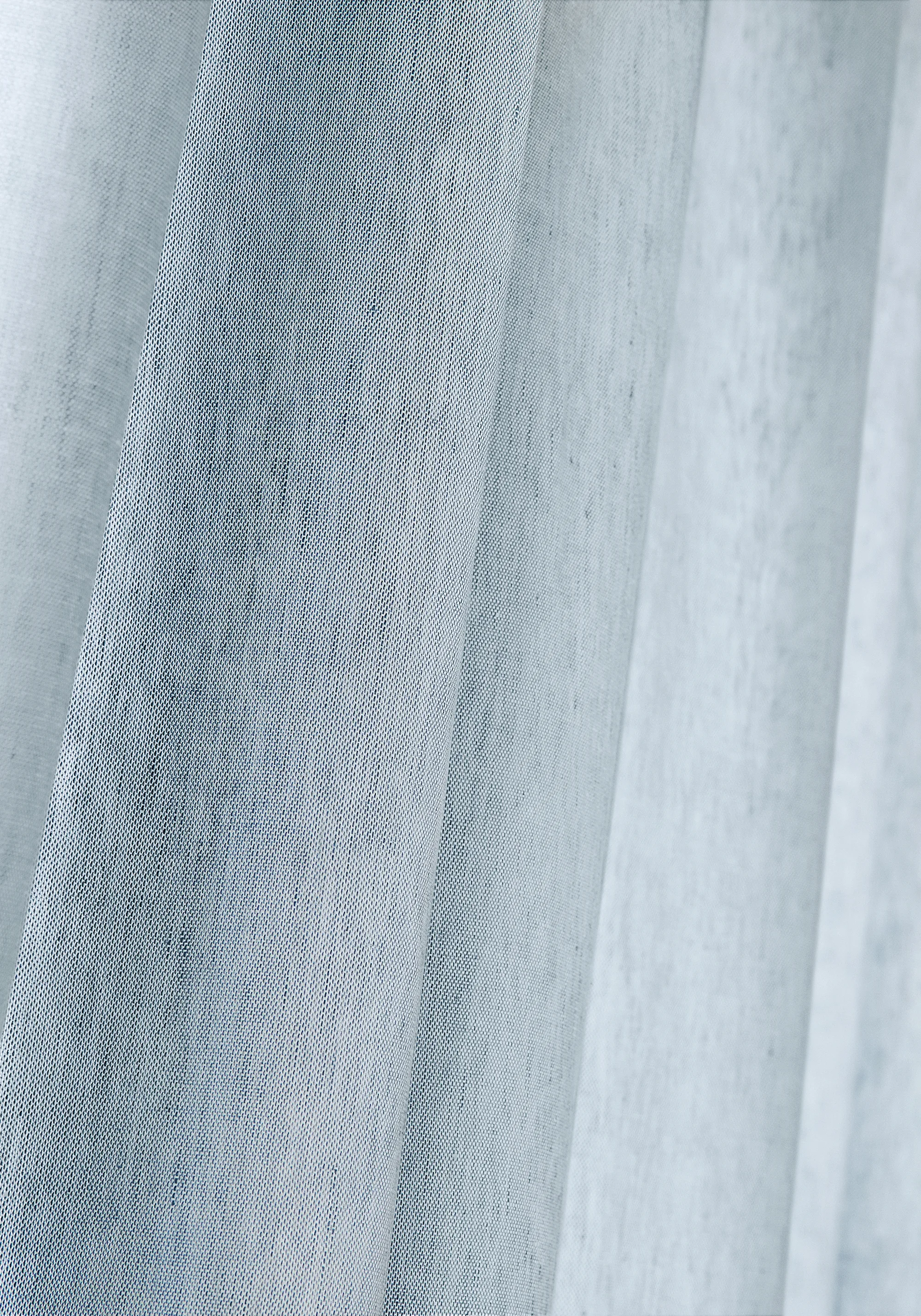Thibaut Skye Linen in Cornflower (FWW7600)