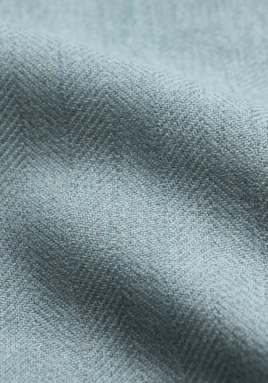 Thibaut Sloane Herringbone in Marine (W711340)