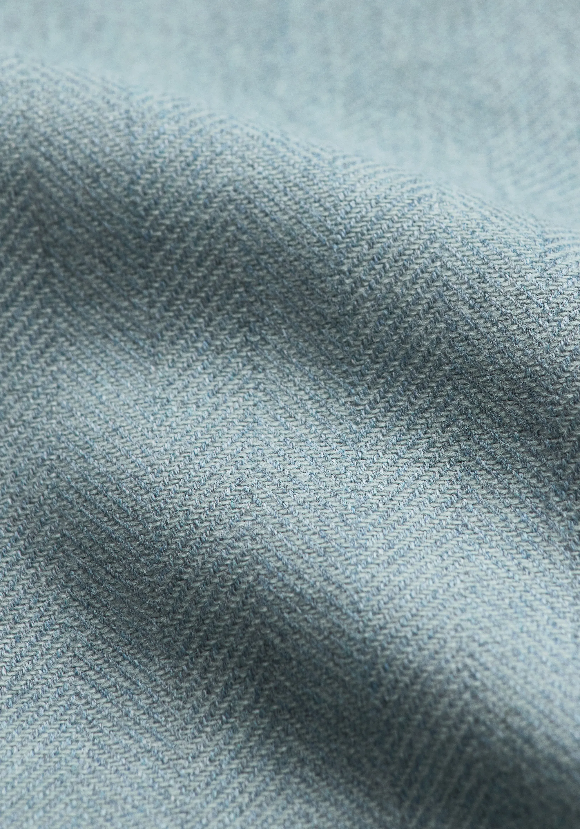 Thibaut Sloane Herringbone in Marine (W711340)