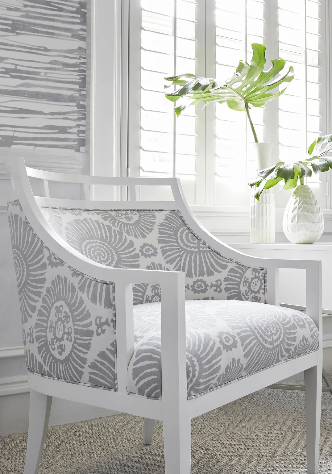 Thibaut Solis in Light Grey (F910082)