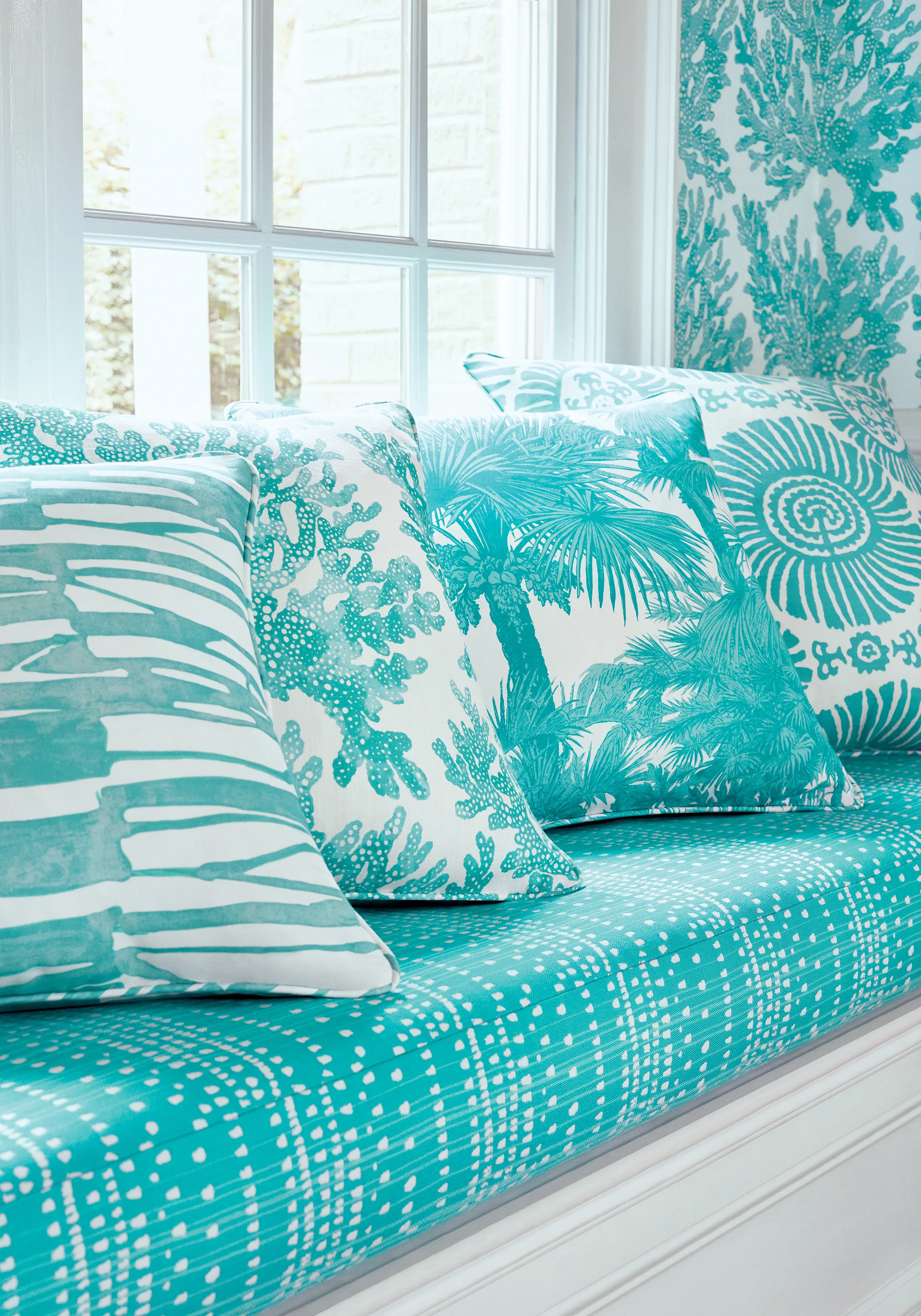 Thibaut Solis in Turquoise (F910085)