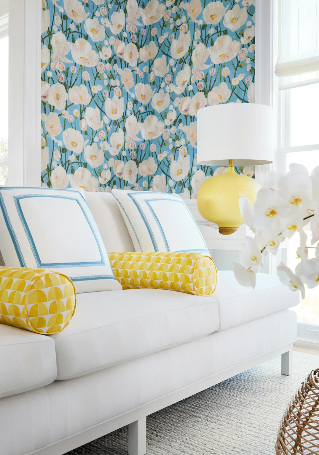 Thibaut Solsbury in Sunshine Yellow (F945020)