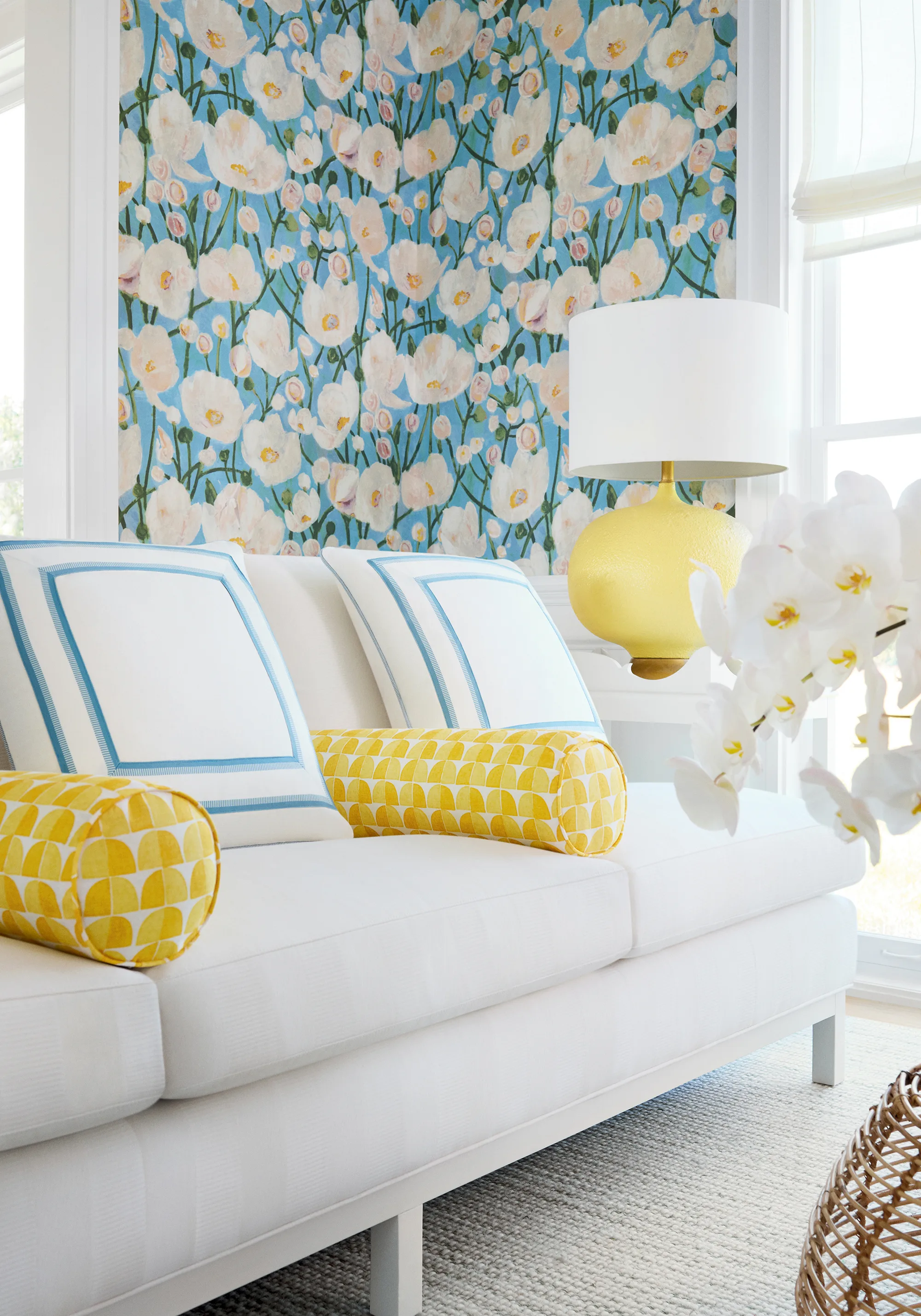 Thibaut Solsbury in Sunshine Yellow (F945020)