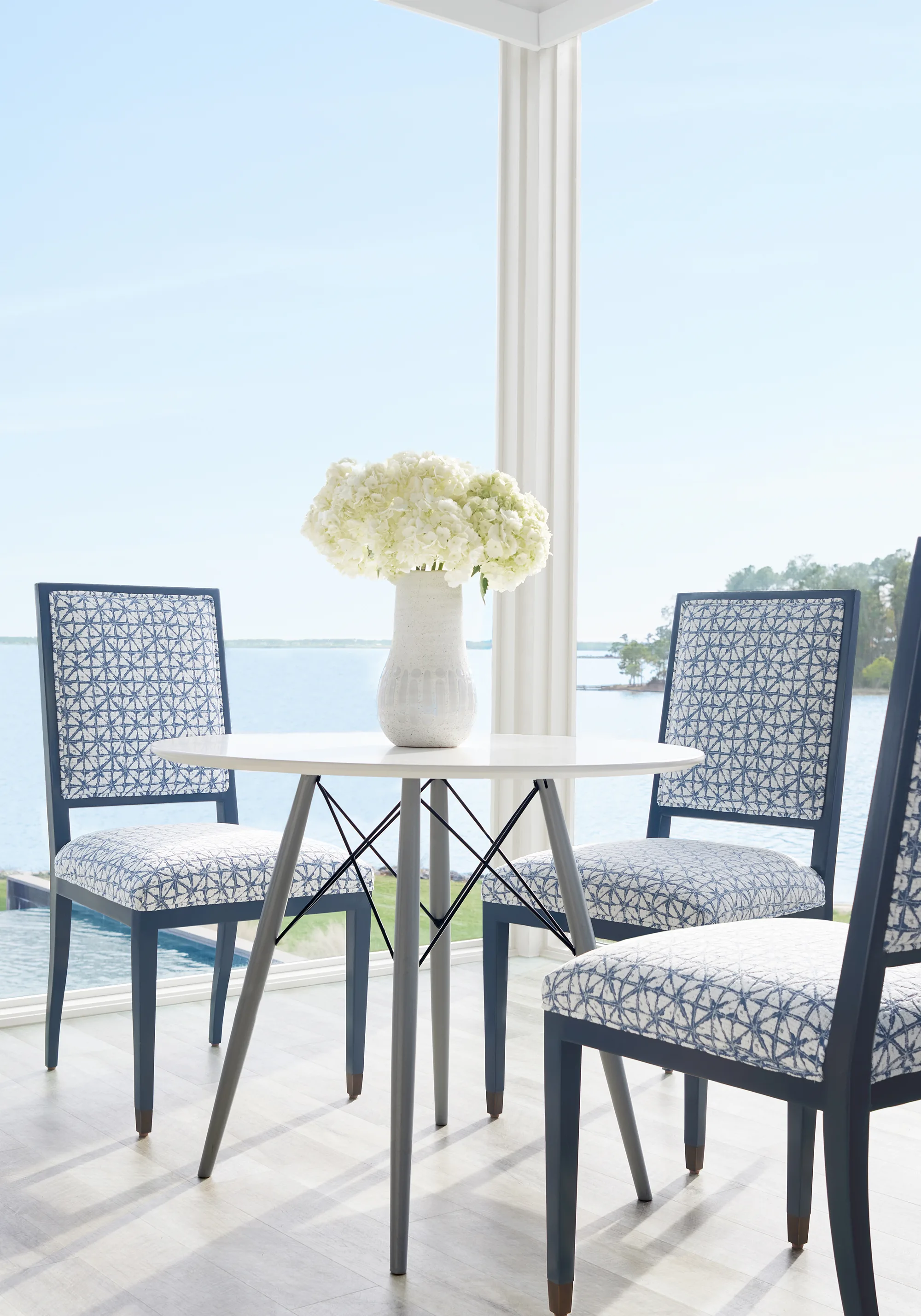 Thibaut Soren in Denim (W8745)