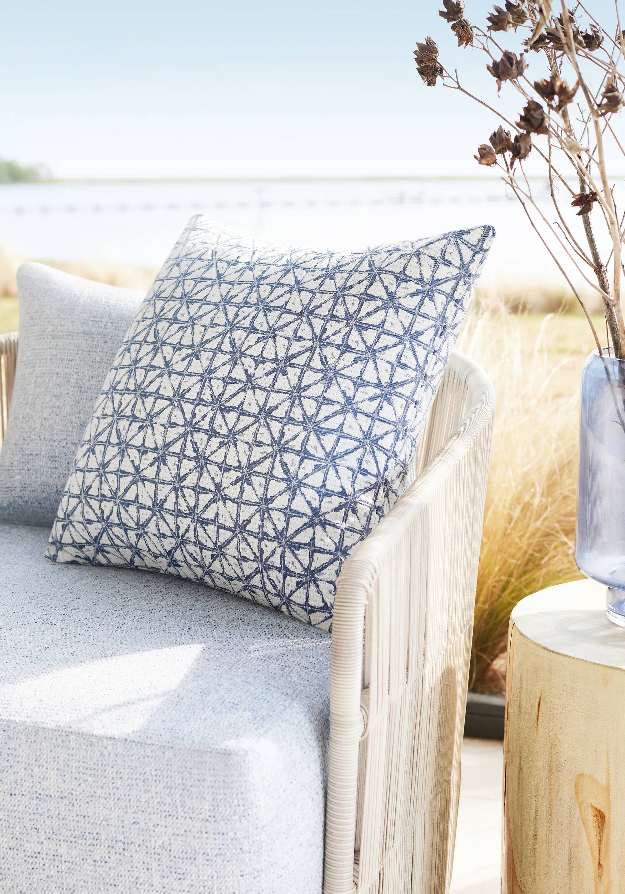 Thibaut Soren in Denim (W8745)