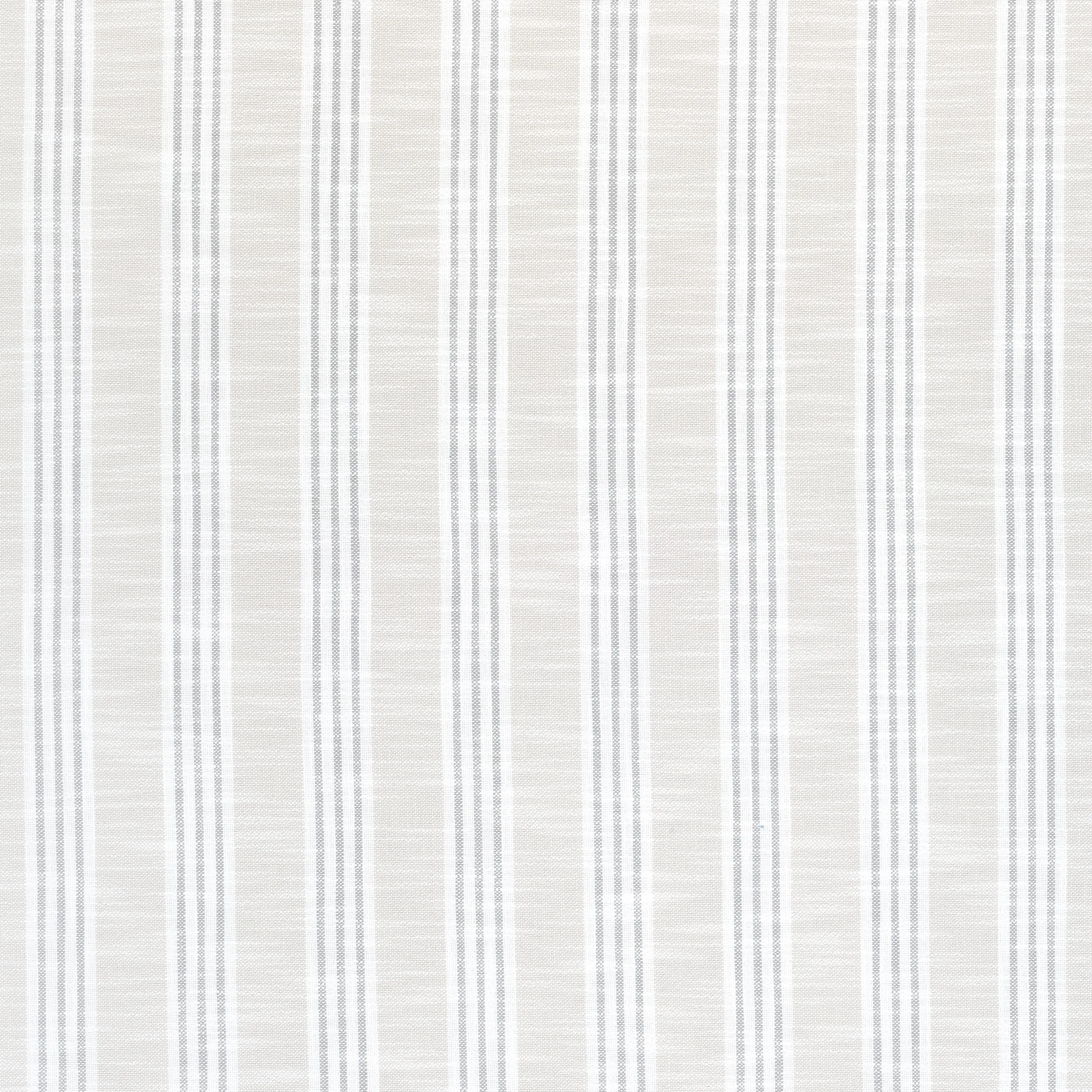 W73492 | Southport Stripe – Flax and Grey