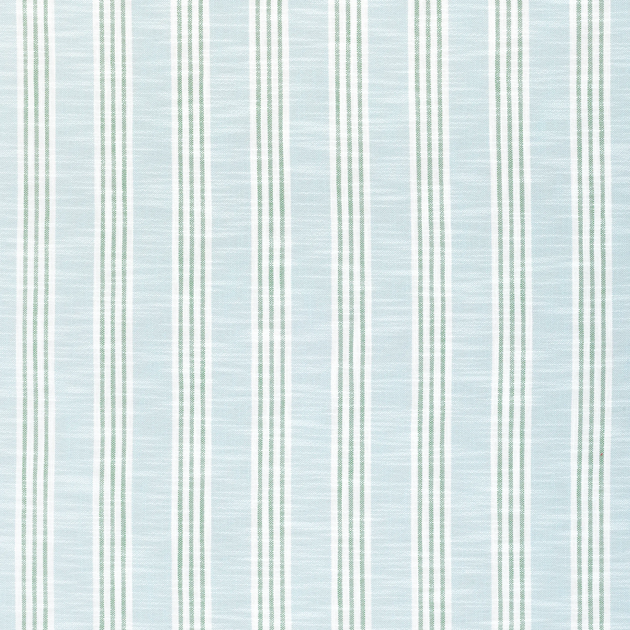 W73485 | Southport Stripe – Seafoam and Kelly Green