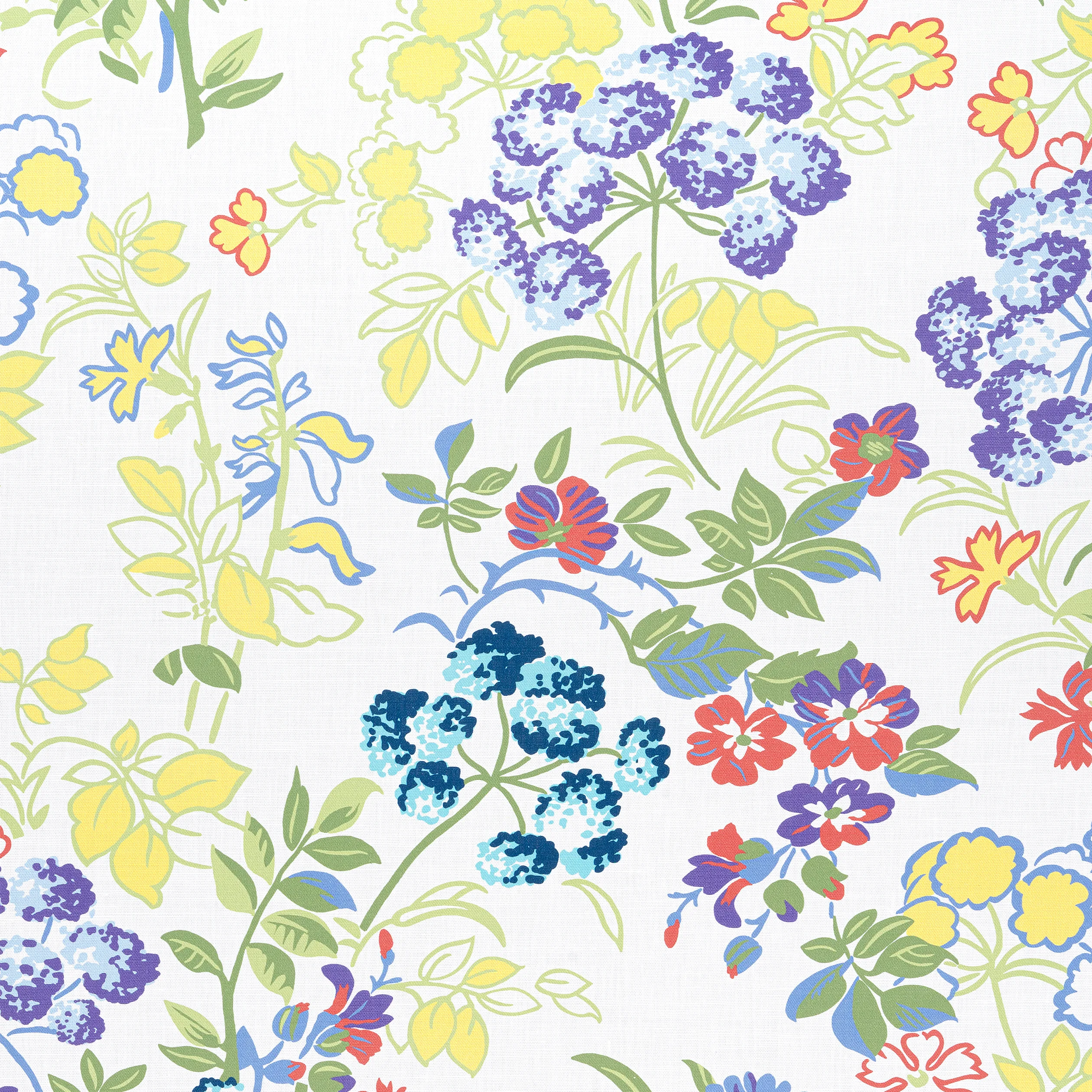 F914341 | Spring Garden – Brights