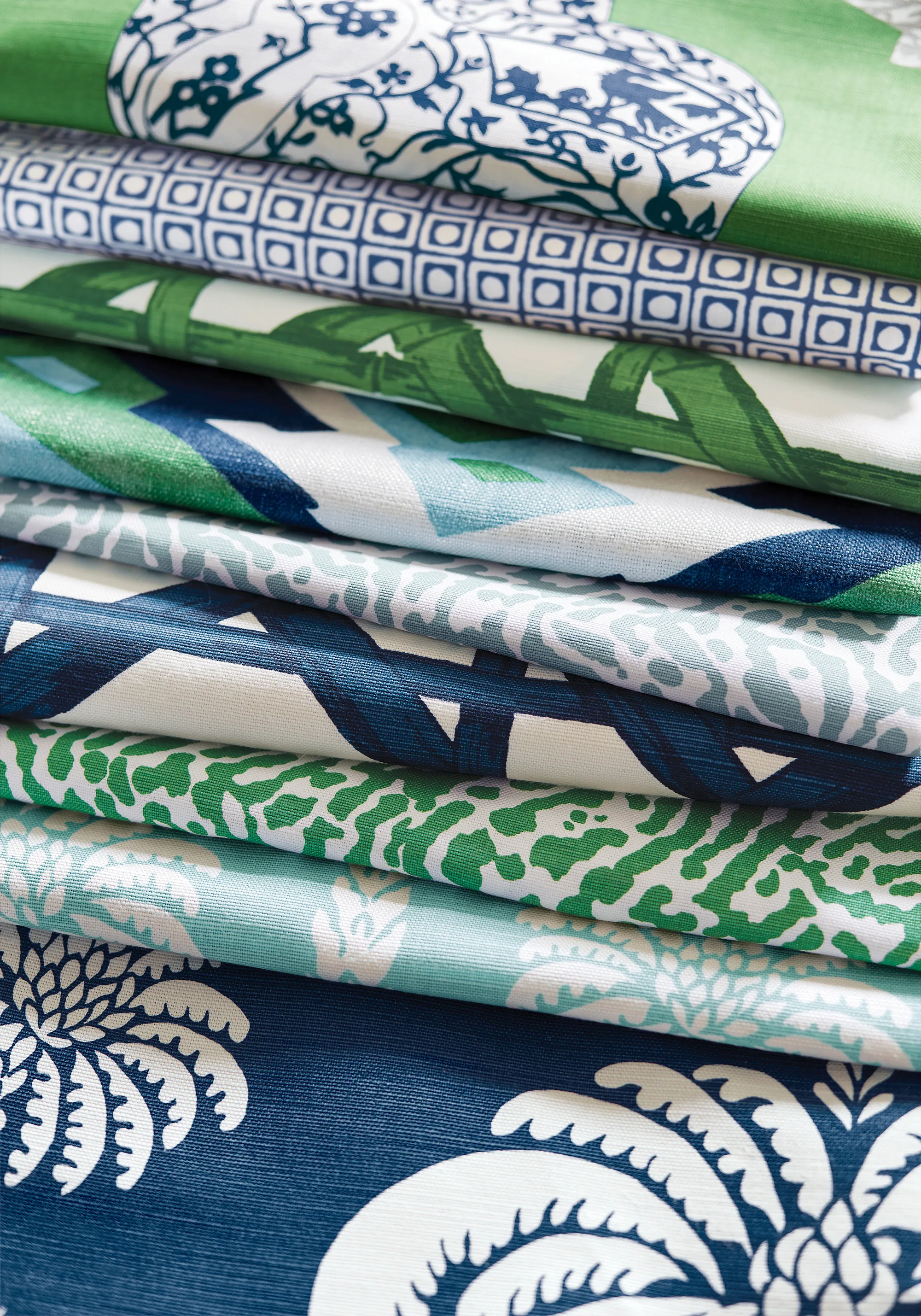 Thibaut St. Croix in Emerald Green (F913150)