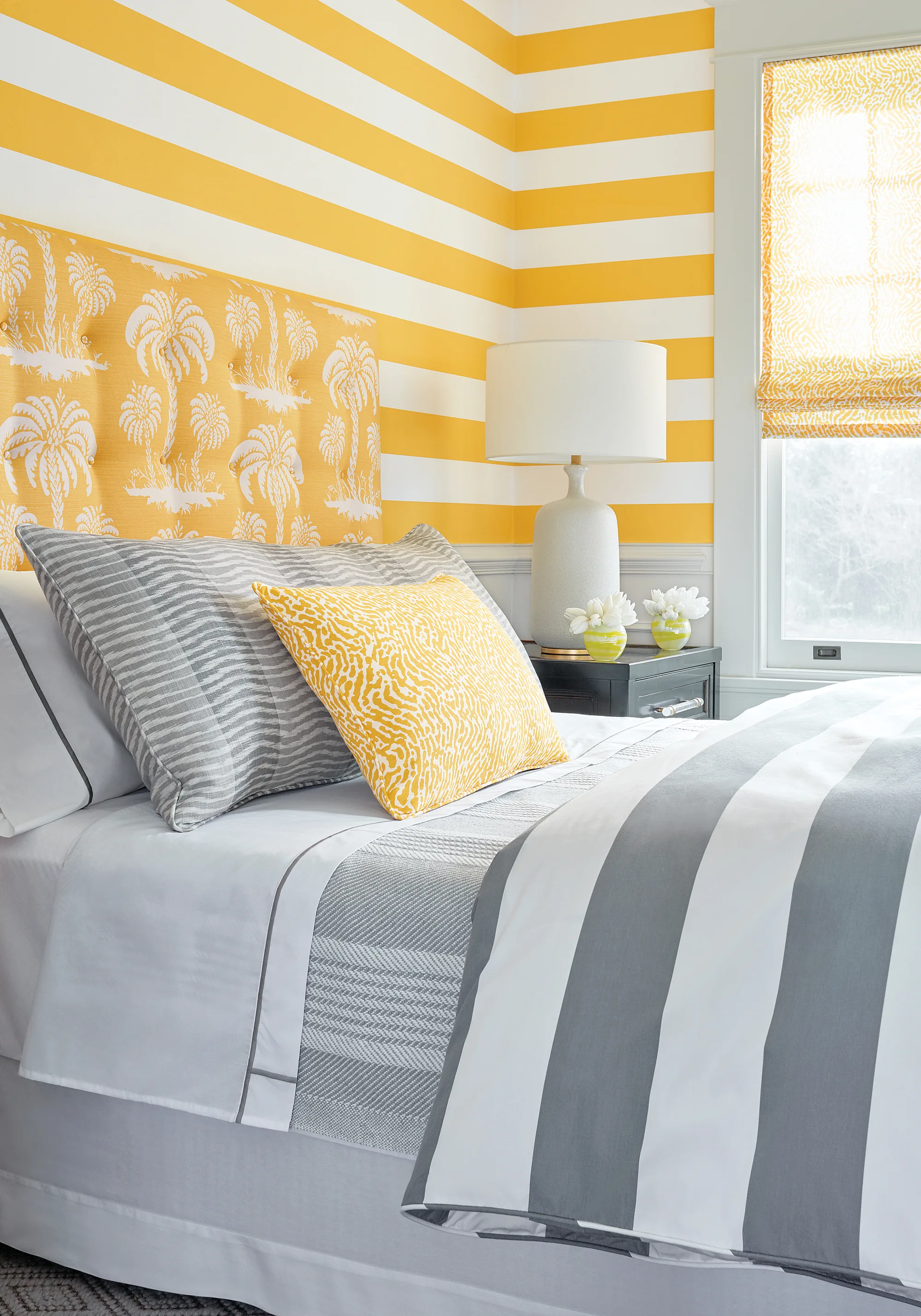 Thibaut St. Croix in Yellow (F913157)
