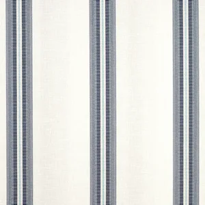 Thibaut Stanley Stripe in Ocean (FWW7156)