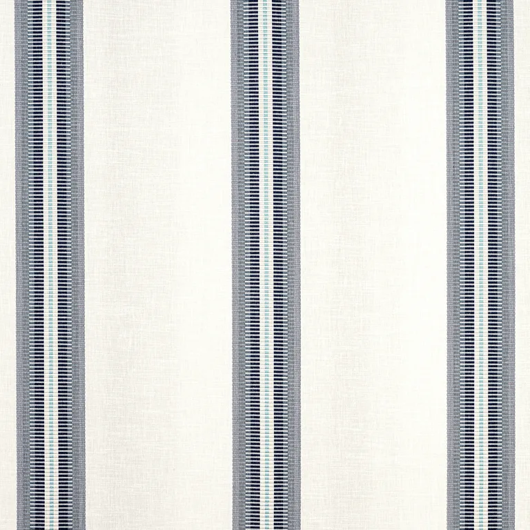 Thibaut Stanley Stripe in Ocean (FWW7156)