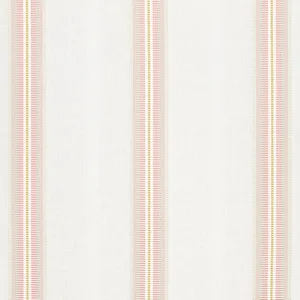 Thibaut Stanley Stripe in Pink Lemonade (FWW7160)