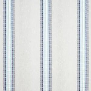 Thibaut Stanley Stripe in Powder Blue (FWW7159)