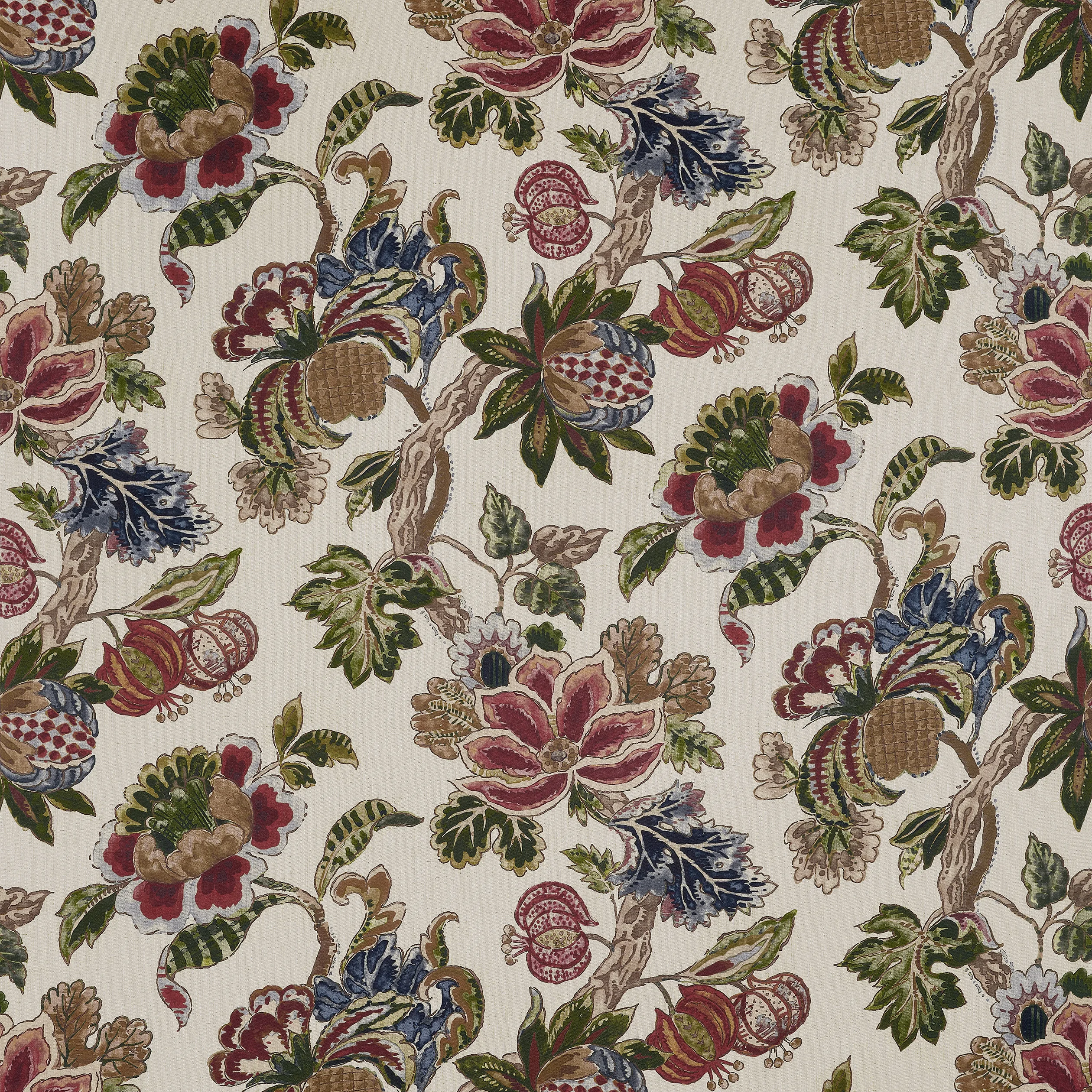 AF16139 | Stockbridge – Apricot and Slate