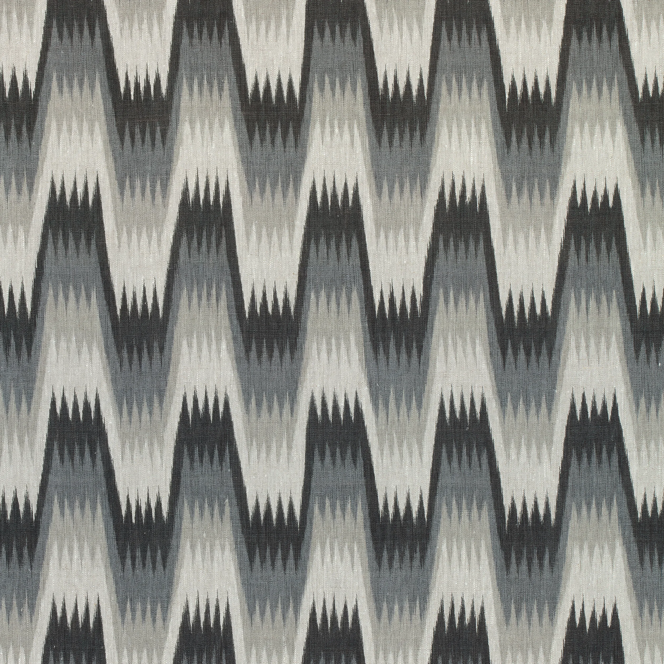 F910244 | Stockholm Chevron – Black and Grey