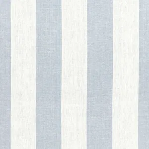 Anna French Stockwell Stripe in Soft Blue (AW23162)
