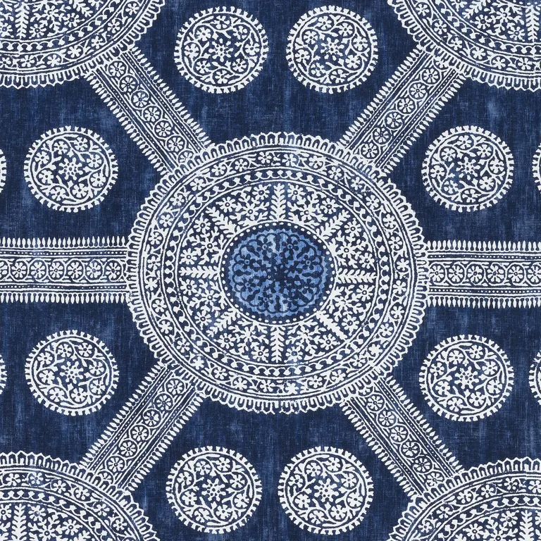 Thibaut Stonington in Navy (F910635)