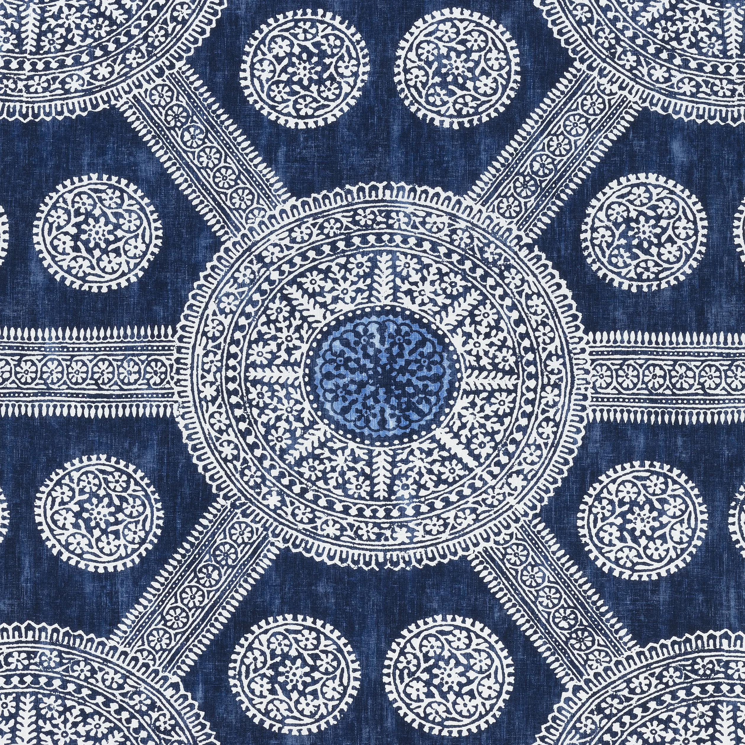 Thibaut Stonington in Navy (F910635)