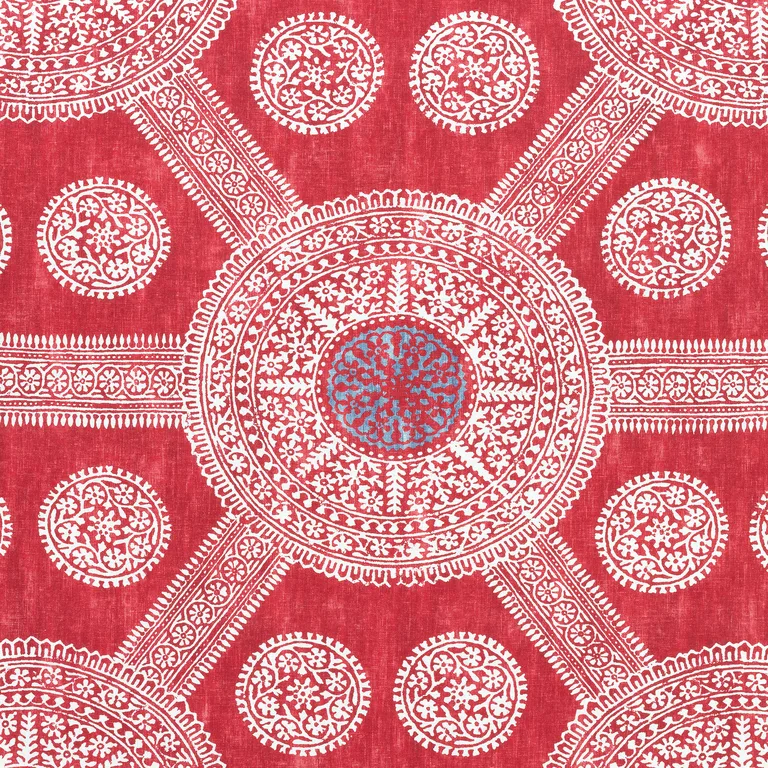Thibaut Stonington in Red (F910637)