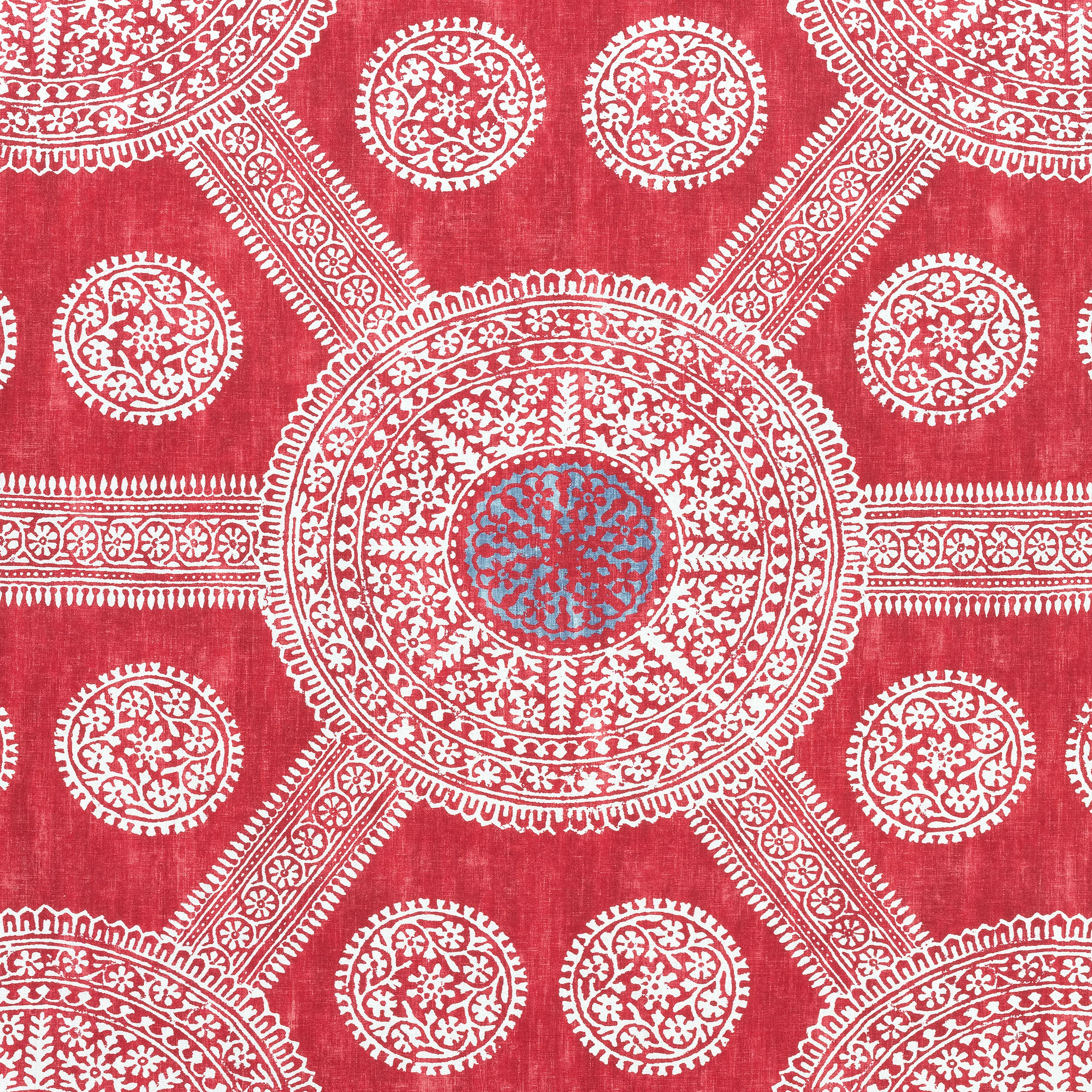 Thibaut Stonington in Red (F910637)