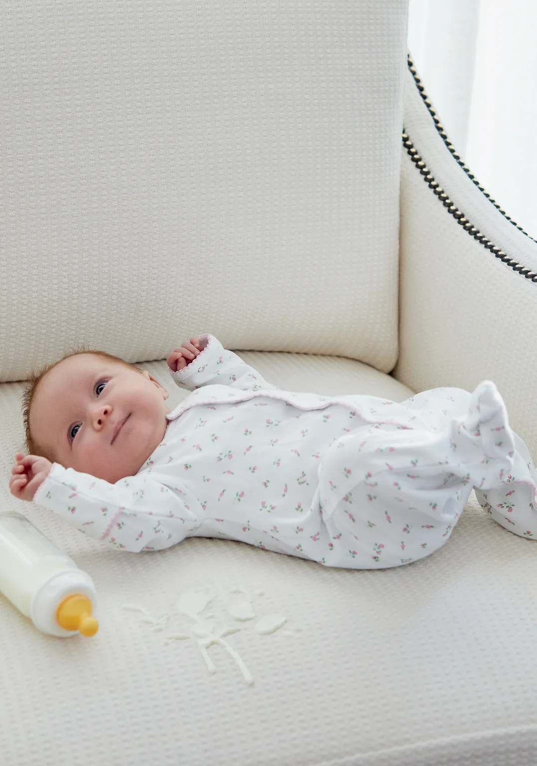 Thibaut Stratus in Ivory (W75225)