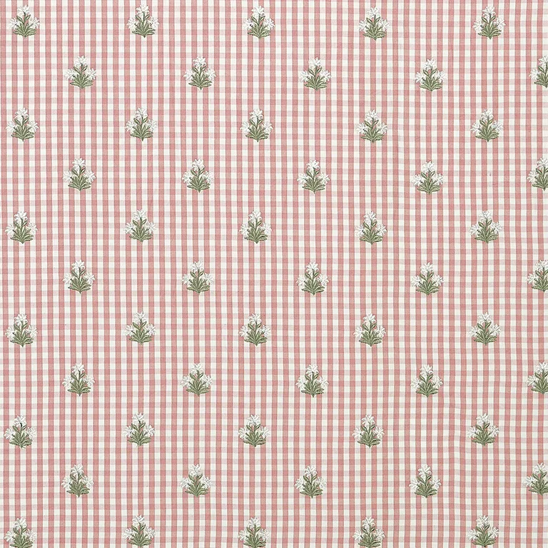Anna French Sue Belle Embroidery in Rose (AW10759)